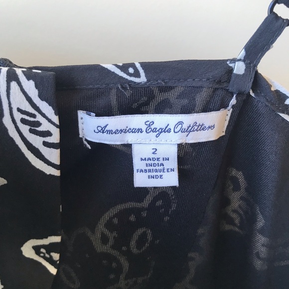 American Eagle Peplum Dress - Picture 6 of 8